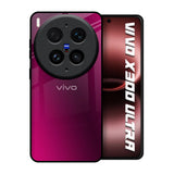 Pink Burst Vivo X300 Ultra 5G Glass Back Cover Online