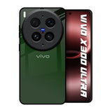 Deep Forest Vivo X300 Ultra 5G Glass Back Cover Online