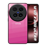 Pink Ribbon Caddy Vivo X300 Ultra 5G Glass Back Cover Online