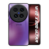 Ultraviolet Gradient Vivo X300 Ultra 5G Glass Back Cover Online