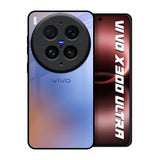 Blue Aura Vivo X300 Ultra 5G Glass Back Cover Online