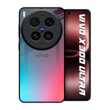 Rainbow Laser Vivo X300 Ultra 5G Glass Back Cover Online