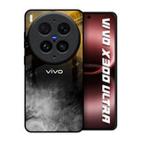 Gold Gradient Vivo X300 Ultra 5G Glass Back Cover Online