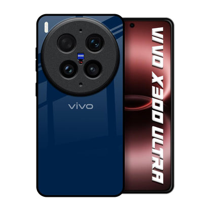Royal Navy Vivo X300 Ultra 5G Glass Back Cover Online