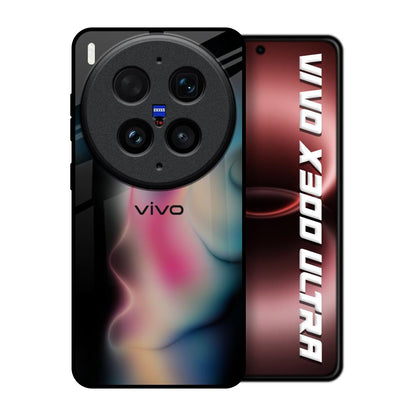 Colorful Palette Vivo X300 Ultra 5G Glass Back Cover Online