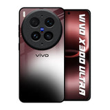 Soft Blur Vivo X300 Ultra 5G Glass Back Cover Online