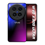 Viola Gradient Vivo X300 Ultra 5G Glass Back Cover Online