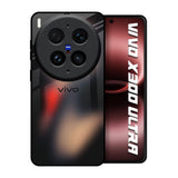 Dark Gradient Vivo X300 Ultra 5G Glass Back Cover Online