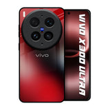 Red Garnet Vivo X300 Ultra 5G Glass Back Cover Online