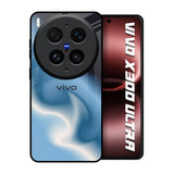 Blue Waves Vivo X300 Ultra 5G Glass Back Cover Online