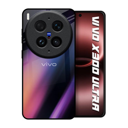 Color Fluid Vivo X300 Ultra 5G Glass Back Cover Online
