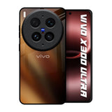EarthTones Vivo X300 Ultra 5G Glass Back Cover Online