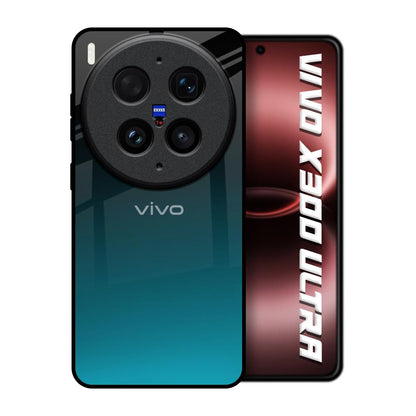 Ultramarine Vivo X300 Ultra 5G Glass Back Cover Online