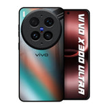 Melted Emerald Vivo X300 Ultra 5G Glass Back Cover Online