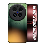 Blurry Forest Vivo X300 Ultra 5G Glass Back Cover Online