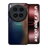 Rusty Gradient Vivo X300 Ultra 5G Glass Back Cover Online