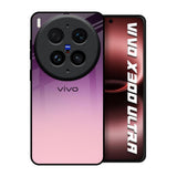 Purple Gradient Vivo X300 Ultra 5G Glass Back Cover Online