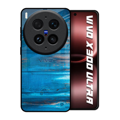 Patina Finish Vivo X300 Ultra 5G Glass Back Cover Online