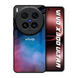Cloudy Galaxy Vivo X300 Ultra 5G Glass Back Cover Online