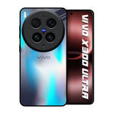 Blue Swan Shadow Vivo X300 Ultra 5G Glass Back Cover Online