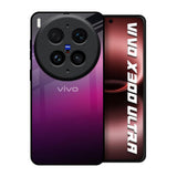 Knight Pink Vivo X300 Ultra 5G Glass Back Cover Online