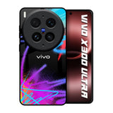 Brushy Color Vivo X300 Ultra 5G Glass Back Cover Online