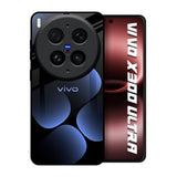 Five Blue Spots Vivo X300 Ultra 5G Glass Back Cover Online