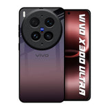 Grey Ombre Vivo X300 Ultra 5G Glass Back Cover Online