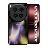 Flames Flow Vivo X300 Ultra 5G Glass Back Cover Online