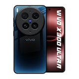 Blue Dynamic Vivo X300 Ultra 5G Glass Back Cover Online