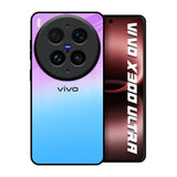 Unicorn Pattern Vivo X300 Ultra 5G Glass Back Cover Online