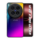 Prism Color Vivo X300 Ultra 5G Glass Back Cover Online