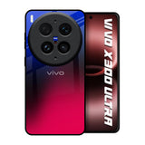 Mesmerizing Gradient Vivo X300 Ultra 5G Glass Back Cover Online