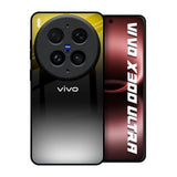 Yellow Shadow Vivo X300 Ultra 5G Glass Back Cover Online