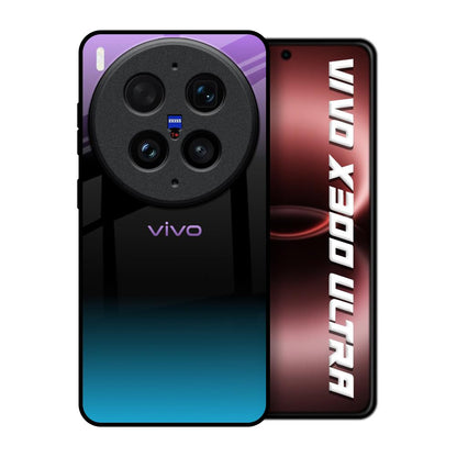 Purplemarine Vivo X300 Ultra 5G Glass Back Cover Online