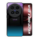 Purplemarine Vivo X300 Ultra 5G Glass Back Cover Online