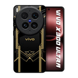 Sacred Logo Vivo X300 Ultra 5G Glass Back Cover Online
