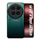 Palm Green Vivo X300 Ultra 5G Glass Back Cover Online