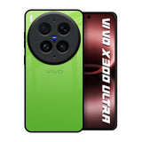 Paradise Green Vivo X300 Ultra 5G Glass Back Cover Online