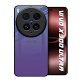 Indigo Pastel Vivo X300 Ultra 5G Glass Back Cover Online
