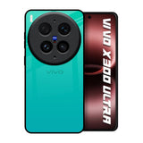 Cuba Blue Vivo X300 Ultra 5G Glass Back Cover Online