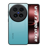 Arctic Blue Vivo X300 Ultra 5G Glass Back Cover Online