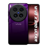 Harbor Royal Blue Vivo X300 Ultra 5G Glass Back Cover Online