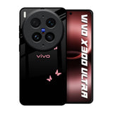 Fly Butterfly Vivo X300 Ultra 5G Glass Back Cover Online
