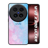 Mixed Watercolor Vivo X300 Ultra 5G Glass Back Cover Online