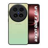 Mint Green Gradient Vivo X300 Ultra 5G Glass Back Cover Online