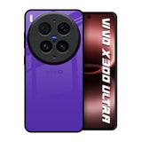 Amethyst Purple Vivo X300 Ultra 5G Glass Back Cover Online