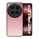 Blooming Pink Vivo X300 Ultra 5G Glass Back Cover Online