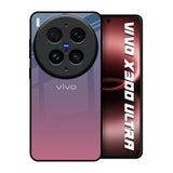 Pastel Gradient Vivo X300 Ultra 5G Glass Back Cover Online