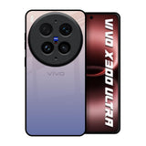 Rose Hue Vivo X300 Ultra 5G Glass Back Cover Online